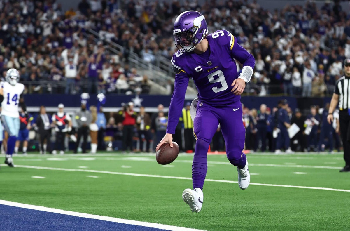 Cowboys-Vikings takeaways: J.J. McCarthy leads Minnesota, adds his own ‘Griddy’