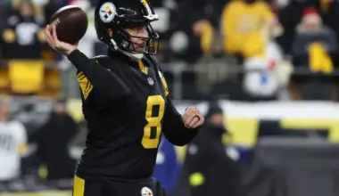 Steelers vs. Dolphins live score, updates, highlights from NFL 'Monday Night Football' game image