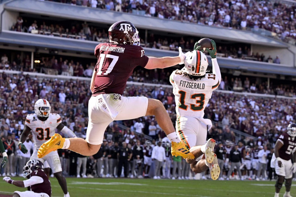 College Football Playoff complaints are plentiful and mostly laughable 