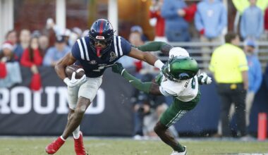 Robert Griffin III defends Tulane, JMU inclusion in CFP: 'Earned their butt whooping'