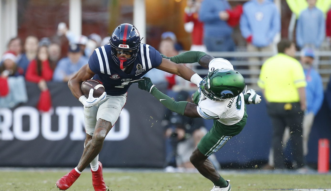 Robert Griffin III defends Tulane, JMU inclusion in CFP: 'Earned their butt whooping'