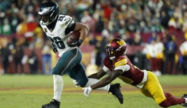Eagles-Bills Week 17 odds preview: Buffalo favored, but Saquon Barkley, Philly can make a late statement