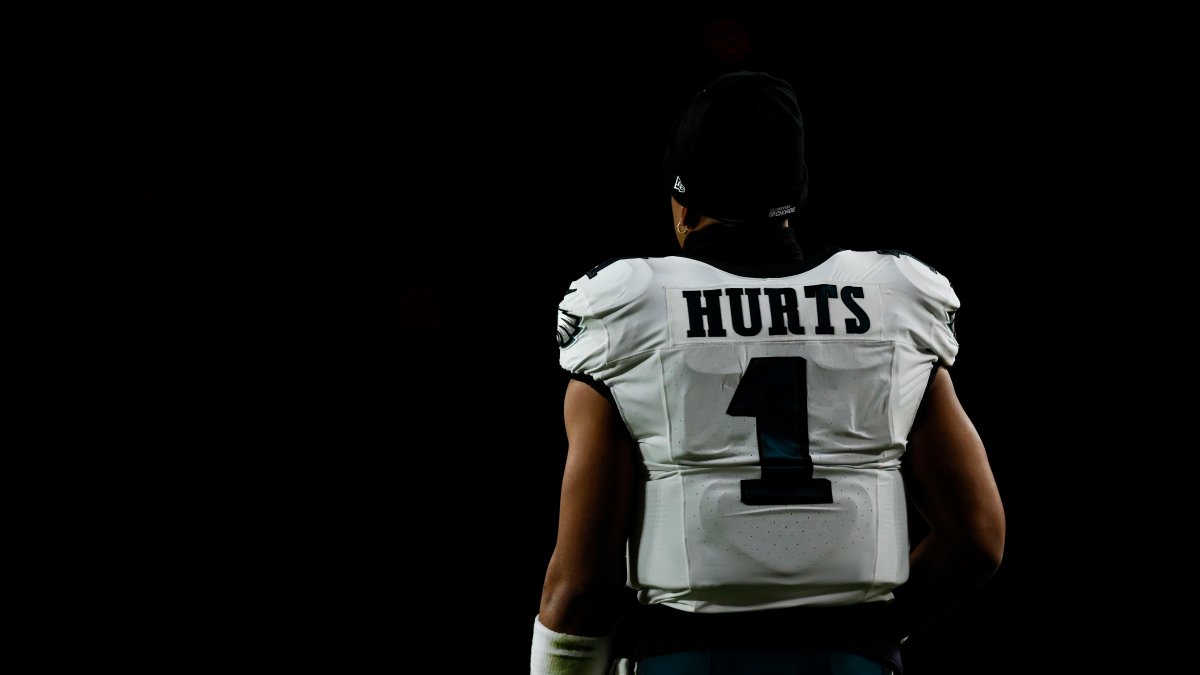 5th straight playoff season, Jalen Hurts makes more NFL history – NBC Sports Philadelphia