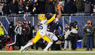 Caleb Williams to DJ Moore in overtime slayed the Packers. Here’s how the Bears did it