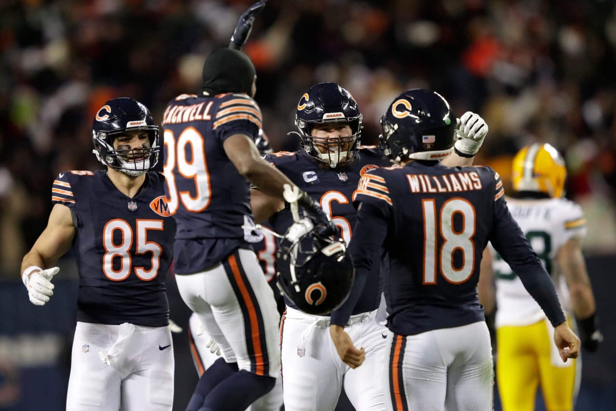 How do you explain the Bears’ latest and greatest jaw-dropping win? Belief