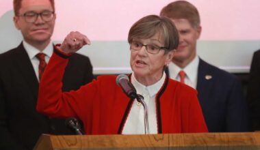 What Kansas Gov. Laura Kelly wants you to know about Chiefs’ new stadium deal
