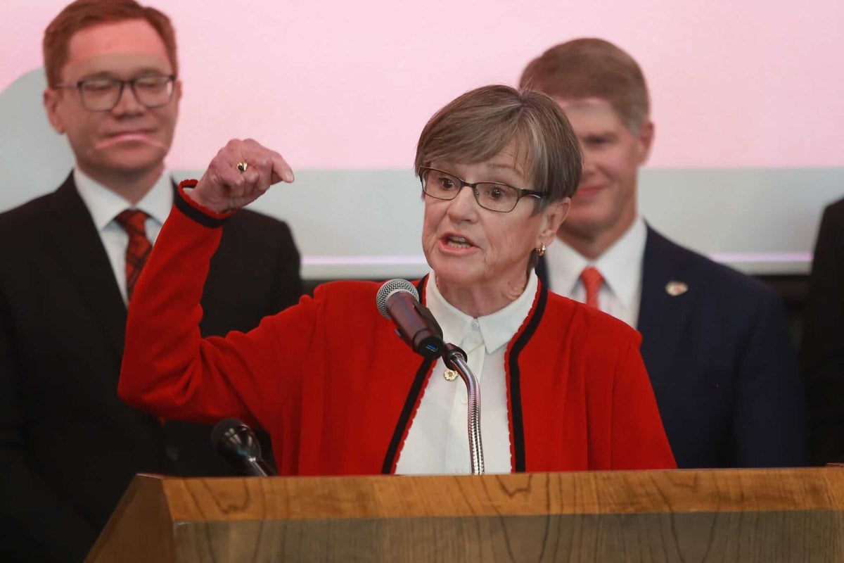 What Kansas Gov. Laura Kelly wants you to know about Chiefs’ new stadium deal