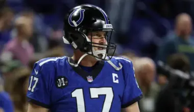 Philip Rivers live stats: Updated Colts vs. 49ers score, highlights from NFL 'Monday Night Football' game image