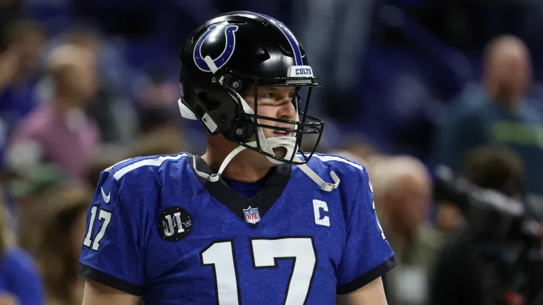 Philip Rivers live stats: Updated Colts vs. 49ers score, highlights from NFL 'Monday Night Football' game image