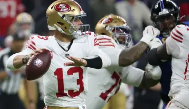 Brock Purdy reveals his thoughts on facing 44-year-old Philip Rivers image