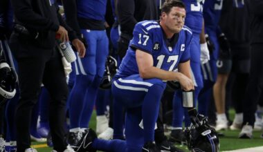 Philip Rivers deserved better, as Colts waste QB’s vintage performance: ‘We let him down’