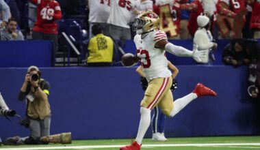 Maybe we should talk about the 49ers more, plus Jokić’s true love