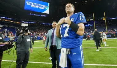 The most disappointing part to Philip Rivers' return from retirement to the Colts image