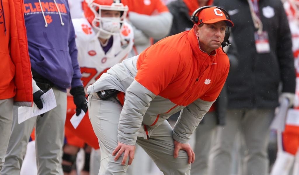 The Clemson Insider