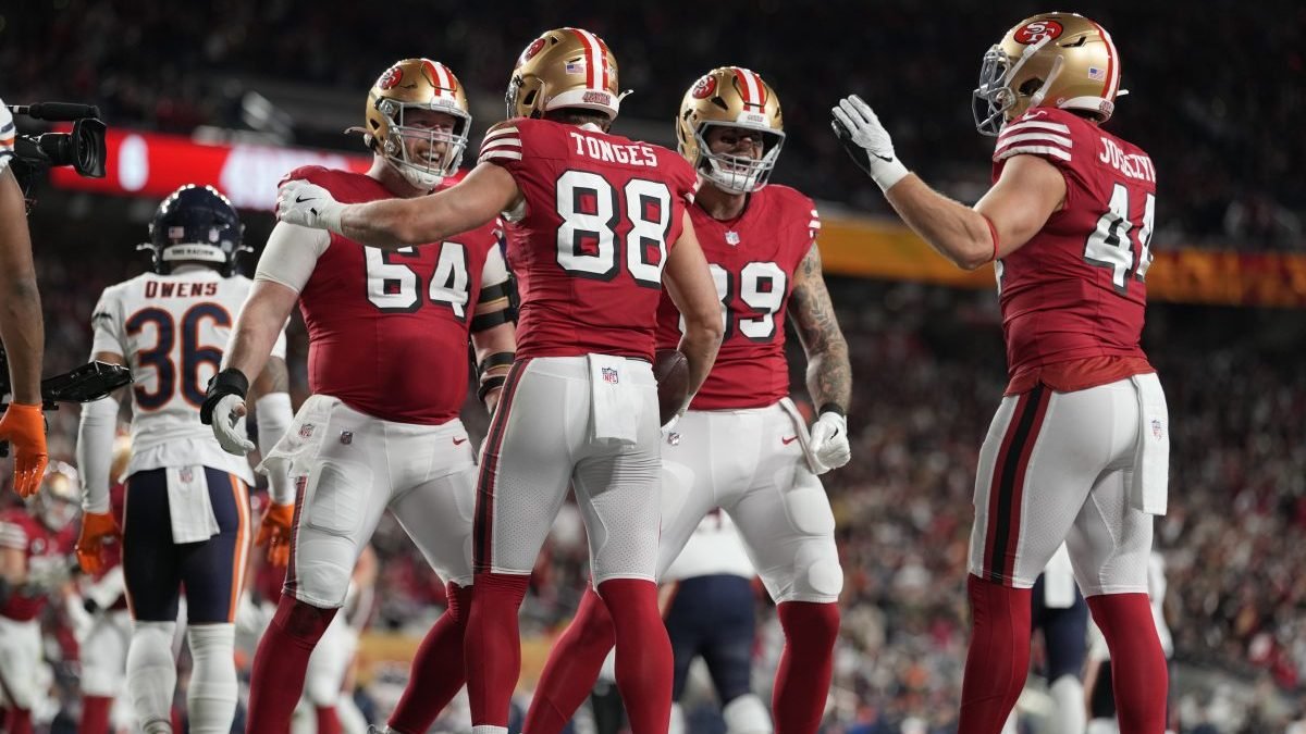 49ers’ NFL playoff picture standing entering game vs. Seahawks – NBC Sports Bay Area & California