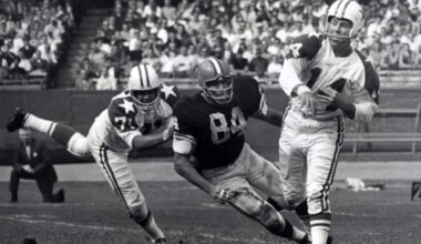 Paul Wiggin, Cleveland Browns legend and Stanford coach during ‘The Play,’ dies at 91