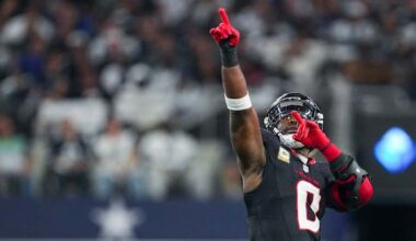 From feeling like an ‘outcast,’ nearly quitting football to first Pro Bowl, Texans’ Azeez Al-Shaair: ‘Really special’
