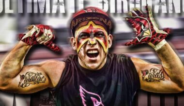 Interview: Cardinals Superfan “The Ultimate Birdgang Warrior”