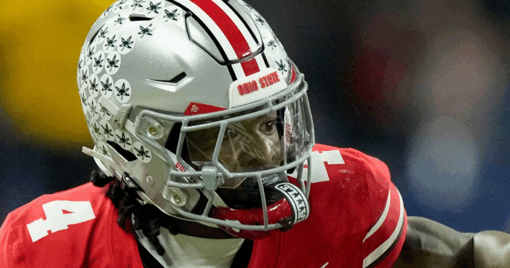 Ohio State WR Jeremiah Smith