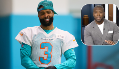 Odell Beckham Jr. viral $100 million comment taken out of context