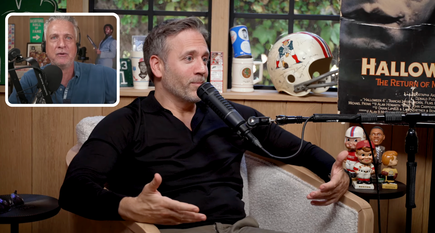 Bill Simmons: ESPN 'misunderstood' Max Kellerman