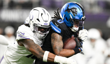 Lions-Vikings Christmas Day Game Breaks US Streaming Record