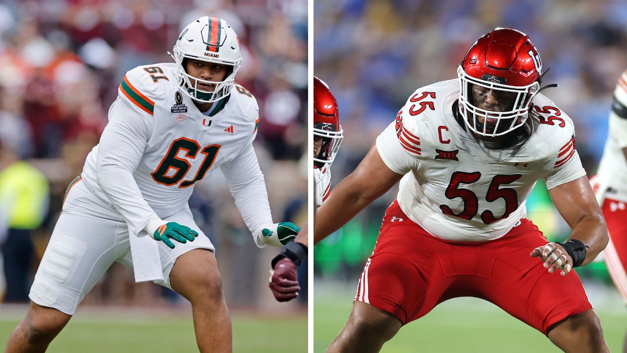 2026 NFL Draft OTs...