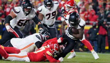 ‘Love my role on this team’