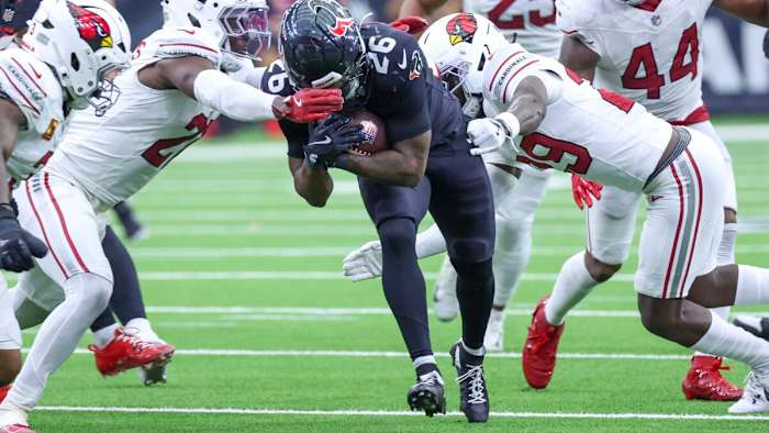 Texans promote running back Jawhar Jordan to active roster from practice squad after breakout game