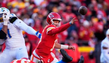 Wichita football fans react to Sunday loss against Chargers