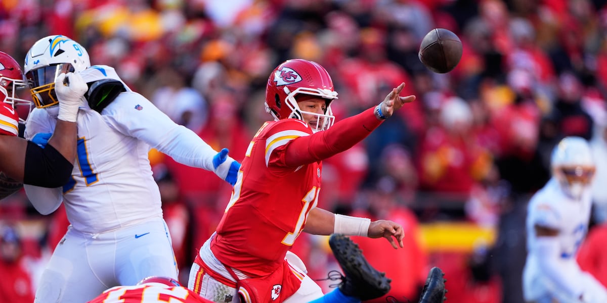 Wichita football fans react to Sunday loss against Chargers