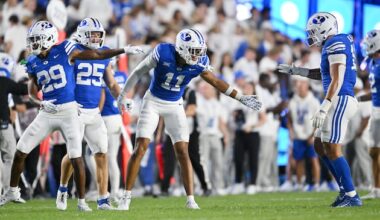 How BYU football became one of the best stories of 2025
