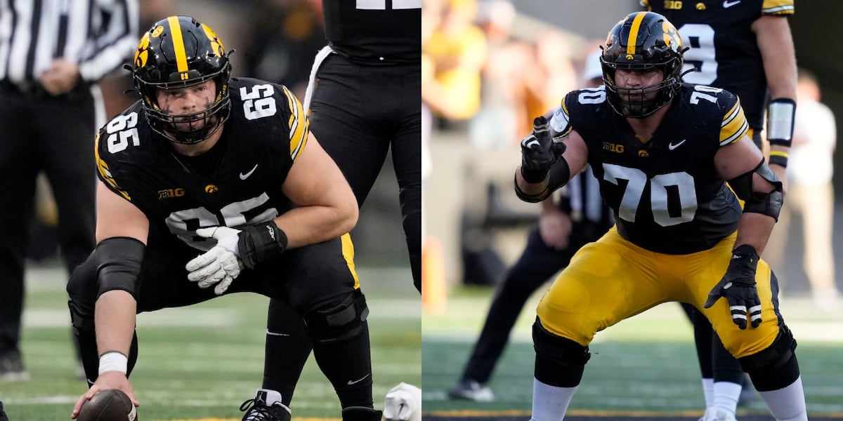 Jones, Stephens earn AP All-America distinction