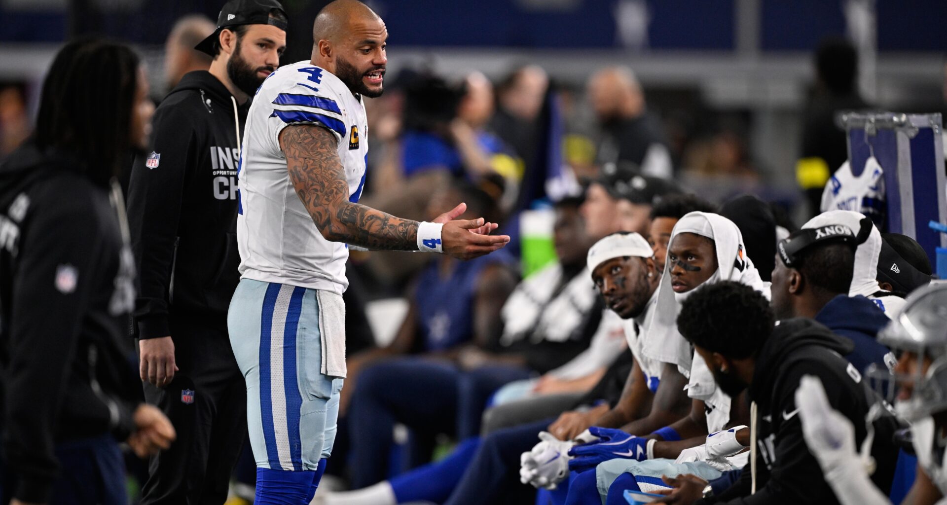 Cowboys, Eagles, NFC East HBO 'Hard Knocks' 2025 Best Fan Tweets, Memes from Episode 3