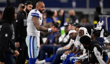 Cowboys, Eagles, NFC East HBO 'Hard Knocks' 2025 Best Fan Tweets, Memes from Episode 3