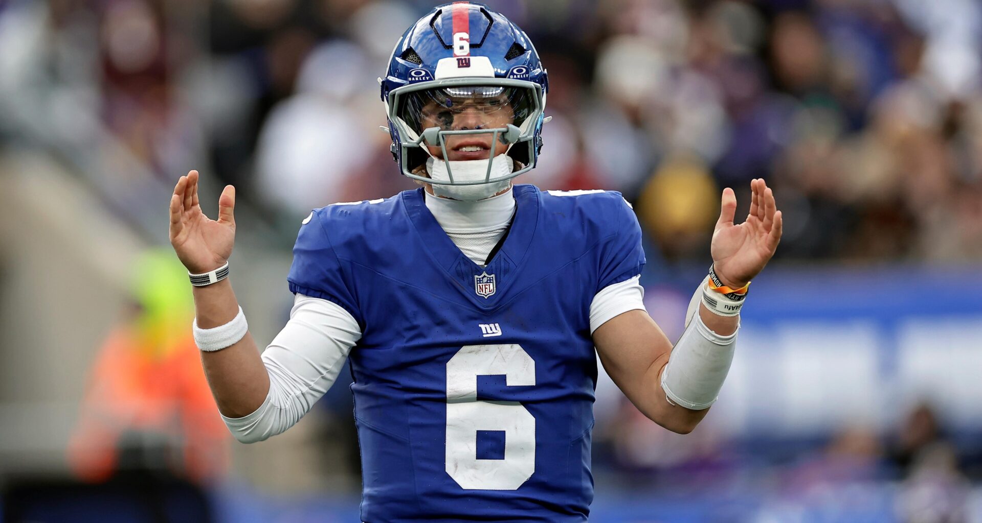 How Jaxson Dart Makes Giants' Coaching Job 'Attractive,' According to NFL Exec