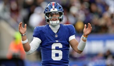 How Jaxson Dart Makes Giants' Coaching Job 'Attractive,' According to NFL Exec