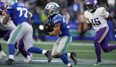 Seattle’s defense forces five takeaways in 26-0 win over Vikings, first shutout in years – The Press Democrat