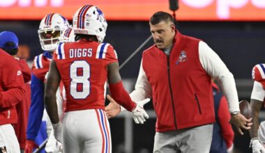 Mike Vrabel getting ‘incredible level of buy-in’ from Patriots players – NBC Sports Boston