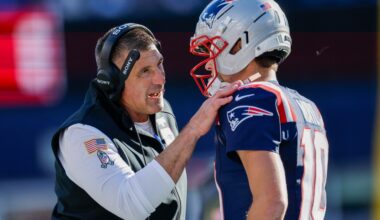 How Mike Vrabel's Patriots chased down the Bills in Year 1 of their rebuild