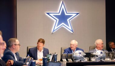 Full list of picks, early mocks and more