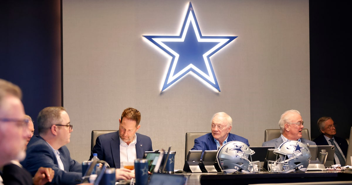 Full list of picks, early mocks and more