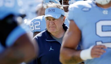 Bill Belichick’s Carolina Train Wreck