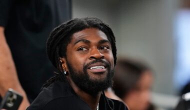 As Cowboys’ Trevon Diggs returns, he’s at a career inflection point. ‘I know what I am’