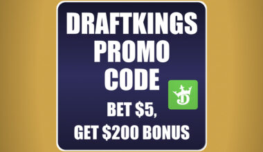 DraftKings Promo Code: Get $200 Bonus for Colts vs. 49ers Monday Night Football