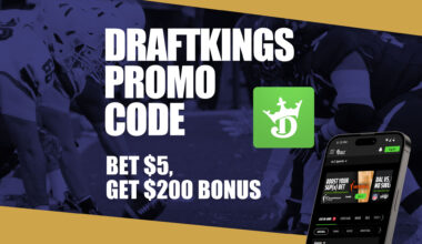 DraftKings Promo Code: Claim $200 Bonus for 49ers-Colts, Xmas Week NFL Games