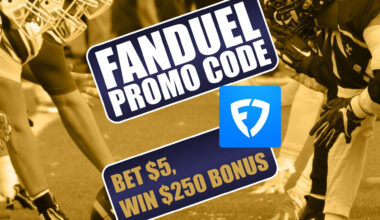 FanDuel Promo Code: Claim $250 Bonus for College Football, NFL Week 16