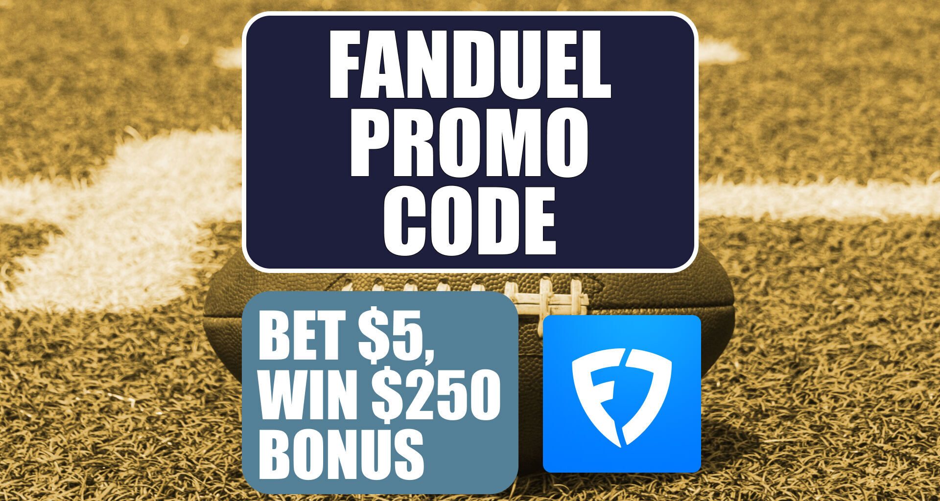 FanDuel Promo Code: Get Extended $250 Bonus for NFL Week 17 Games