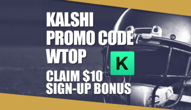 Kalshi Promo Code WTOP: Claim $10 Bonus for CFB Playoffs, NFL Predictions