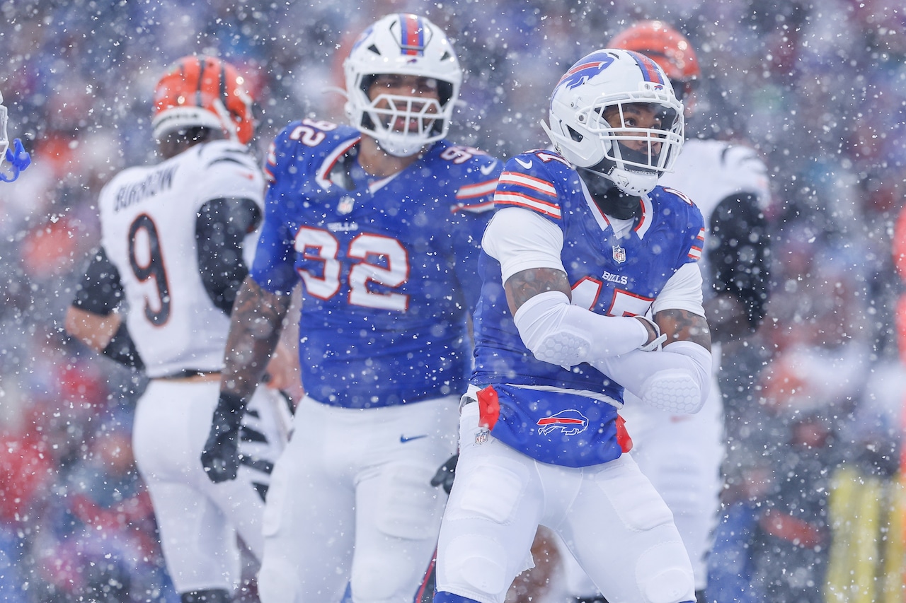 Benford pick-six: How the Bills cornerback changed the game against Bengals